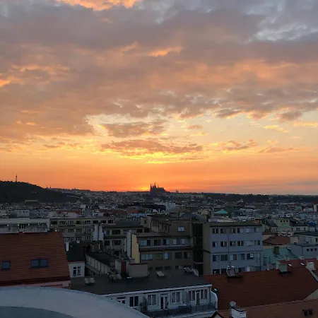 The Dante Prague - Family Apartments With Free Parking Exterior photo