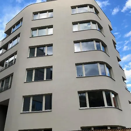 The Dante Prague - Family Apartments With Free Parking Exterior photo