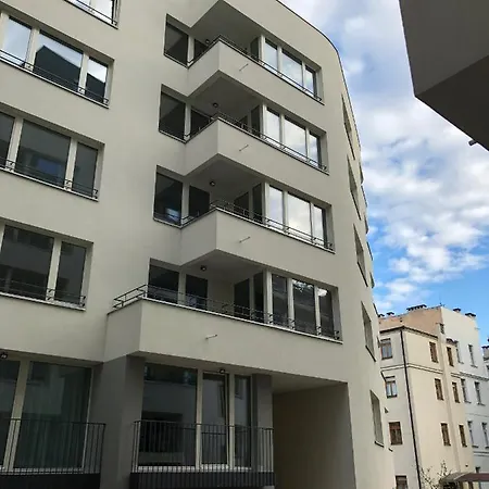 The Dante Prague - Family Apartments With Free Parking Exterior photo