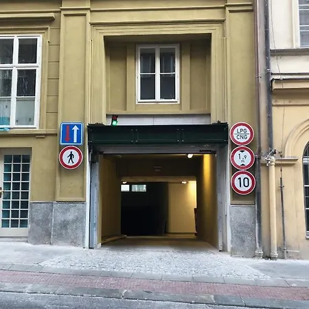 The Dante Prague - Family Apartments With Free Parking Exterior photo