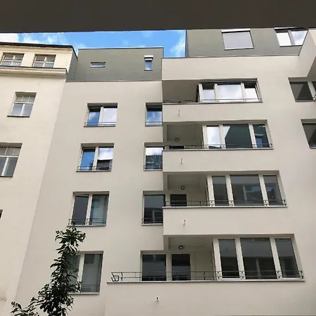 The Dante Prague - Family Apartments With Free Parking Exterior photo