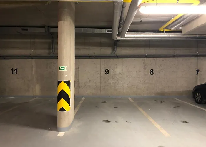 The Dante Prague - Family Apartments With Free Parking