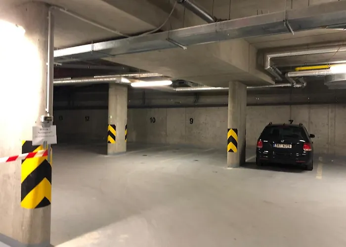 The Dante Prague - Family Apartments With Free Parking