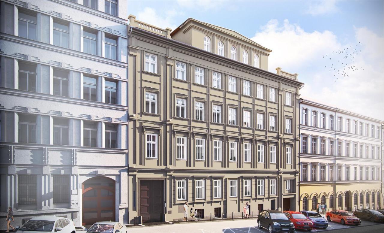 Appartamento The Dante - Family With Free Parking Praga
