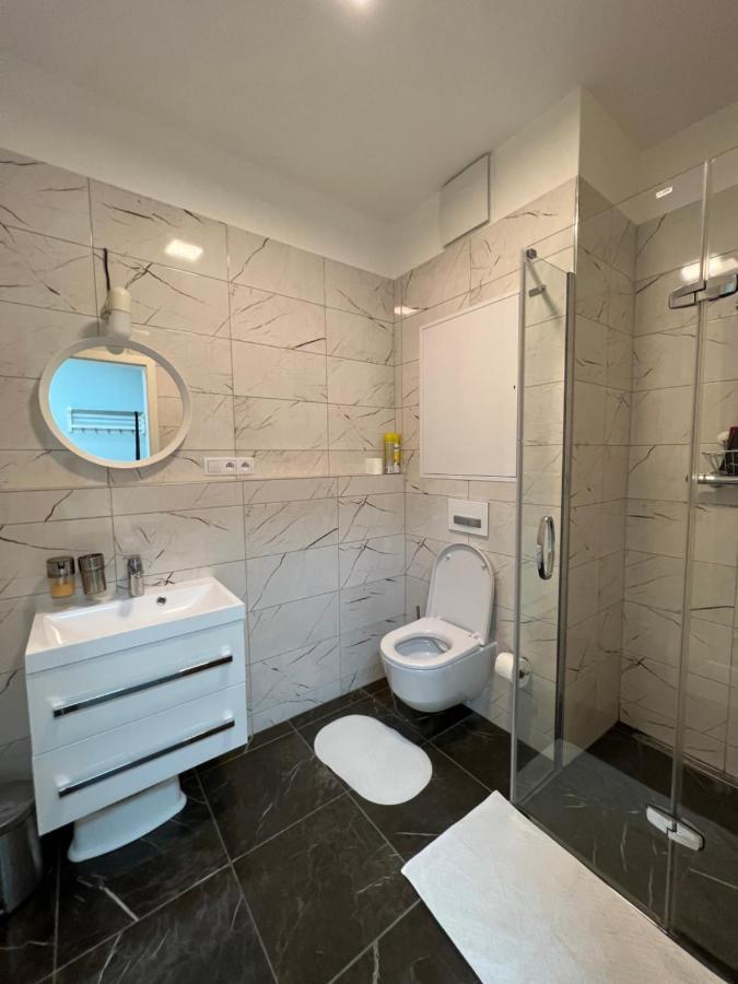 Appartamento The Dante - Family With Free Parking Praga